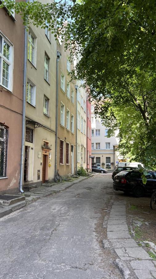 Gdansk Apartments Exterior foto