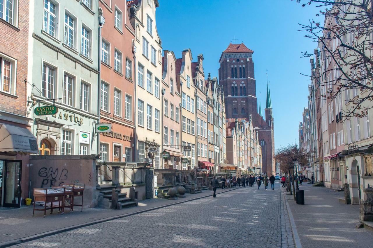 Gdansk Apartments Exterior foto